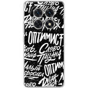 Чохол BoxFace Xiaomi Redmi Note 15 5G Оптимист