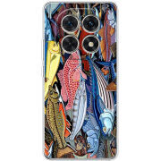 Чохол BoxFace Xiaomi Redmi Note 15 5G Sea Fish