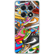 Чохол BoxFace Xiaomi Redmi Note 15 5G Sneakers