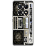 Чохол BoxFace Xiaomi Redmi Note 15 5G Old Boombox