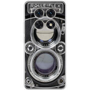 Чохол BoxFace Xiaomi Redmi Note 15 5G Rolleiflex