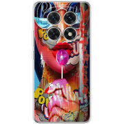 Чохол BoxFace Xiaomi Redmi Note 15 5G Colorful Girl