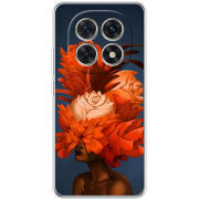 Чохол BoxFace Xiaomi Redmi Note 15 5G Exquisite Orange Flowers