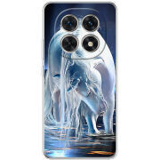 Чохол BoxFace Xiaomi Redmi Note 15 5G White Horse