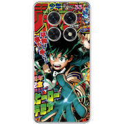 Чохол BoxFace Xiaomi Redmi Note 15 5G My Hero Academia
