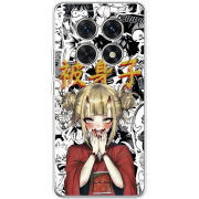 Чохол BoxFace Xiaomi Redmi Note 15 5G Himiko Toga - My Hero Academia