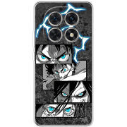 Чохол BoxFace Xiaomi Redmi Note 15 5G Eren Yeager Transformation