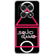 Чохол BoxFace Xiaomi Redmi Note 15 5G siquid game игра в кальмара