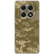 Чохол BoxFace Xiaomi Redmi Note 15 5G Камуфляж ЗСУ