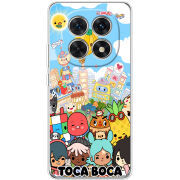 Чохол BoxFace Xiaomi Redmi Note 15 5G Світ Тока Бока