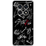 Чохол BoxFace Xiaomi Redmi Note 15 5G Stray Kids автограф