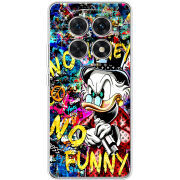 Чохол BoxFace Xiaomi Redmi Note 15 5G no money no funny