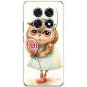 Чохол BoxFace Xiaomi Redmi Note 15 5G Совушка