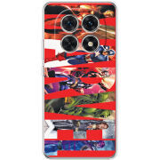 Чохол BoxFace Xiaomi Redmi Note 15 5G 