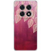 Чохол BoxFace Xiaomi Redmi Note 15 5G Gold Leaves