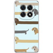 Чохол BoxFace Xiaomi Redmi Note 15 5G Dachshund