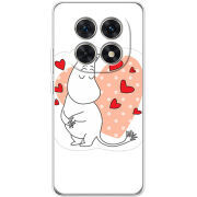 Чохол BoxFace Xiaomi Redmi Note 15 5G Mumintroll