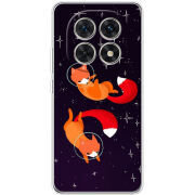 Чохол BoxFace Xiaomi Redmi Note 15 5G Fox-Astronauts