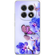 Чохол BoxFace Xiaomi Redmi Note 15 5G Orchids and Butterflies