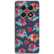 Чохол BoxFace Xiaomi Redmi Note 15 5G Flying Elephants