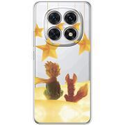 Прозорий чохол BoxFace Xiaomi Redmi Note 15 5G Little Prince