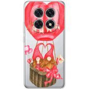 Прозорий чохол BoxFace Xiaomi Redmi Note 15 5G Valentine Dwarfs