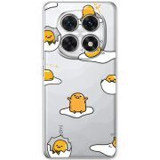 Прозорий чохол BoxFace Xiaomi Redmi Note 15 5G Gudetama