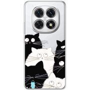 Прозорий чохол BoxFace Xiaomi Redmi Note 15 5G 