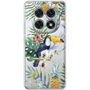 Прозорий чохол BoxFace Xiaomi Redmi Note 15 5G Tucan