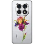 Прозорий чохол BoxFace Xiaomi Redmi Note 15 5G Iris