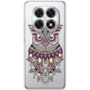 Чохол зі стразами Xiaomi Redmi Note 15 5G Owl