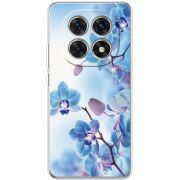 Чохол зі стразами Xiaomi Redmi Note 15 5G Orchids