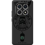 Чорний чохол BoxFace Xiaomi Redmi Note 15 5G Dark Coffee