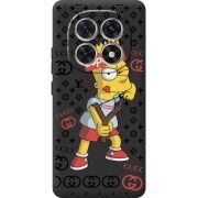 Чорний чохол BoxFace Xiaomi Redmi Note 15 5G Yellow Fun