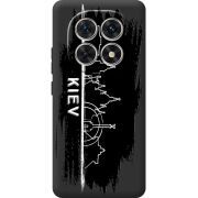 Чорний чохол BoxFace Xiaomi Redmi Note 15 5G Kyiv