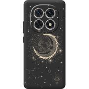 Чорний чохол BoxFace Xiaomi Redmi Note 15 5G Moon