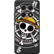 Чорний чохол BoxFace Xiaomi Redmi Note 15 5G One Piece Компас