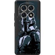 Чорний чохол BoxFace Xiaomi Redmi Note 15 5G 