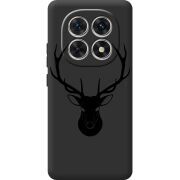 Чорний чохол BoxFace Xiaomi Redmi Note 15 5G Deer