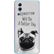 Чехол BoxFace Vivo Y72 5G 