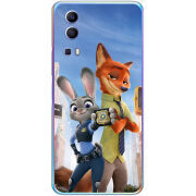 Чехол BoxFace Vivo Y72 5G 