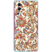 Чехол BoxFace Vivo Y72 5G Rapsody