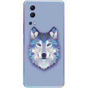 Чехол BoxFace Vivo Y72 5G Wolfie