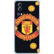 Чехол BoxFace Vivo Y72 5G FC Manchester-U