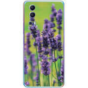 Чехол BoxFace Vivo Y72 5G Green Lavender