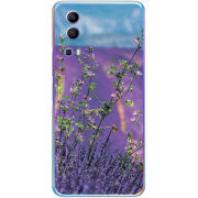 Чехол BoxFace Vivo Y72 5G Lavender Field