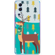 Чехол BoxFace Vivo Y72 5G Foresty Deer