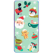 Чехол BoxFace Vivo Y72 5G 