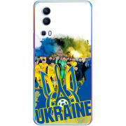Чехол BoxFace Vivo Y72 5G Ukraine national team