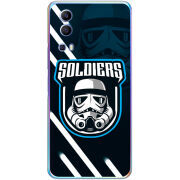 Чехол BoxFace Vivo Y72 5G 